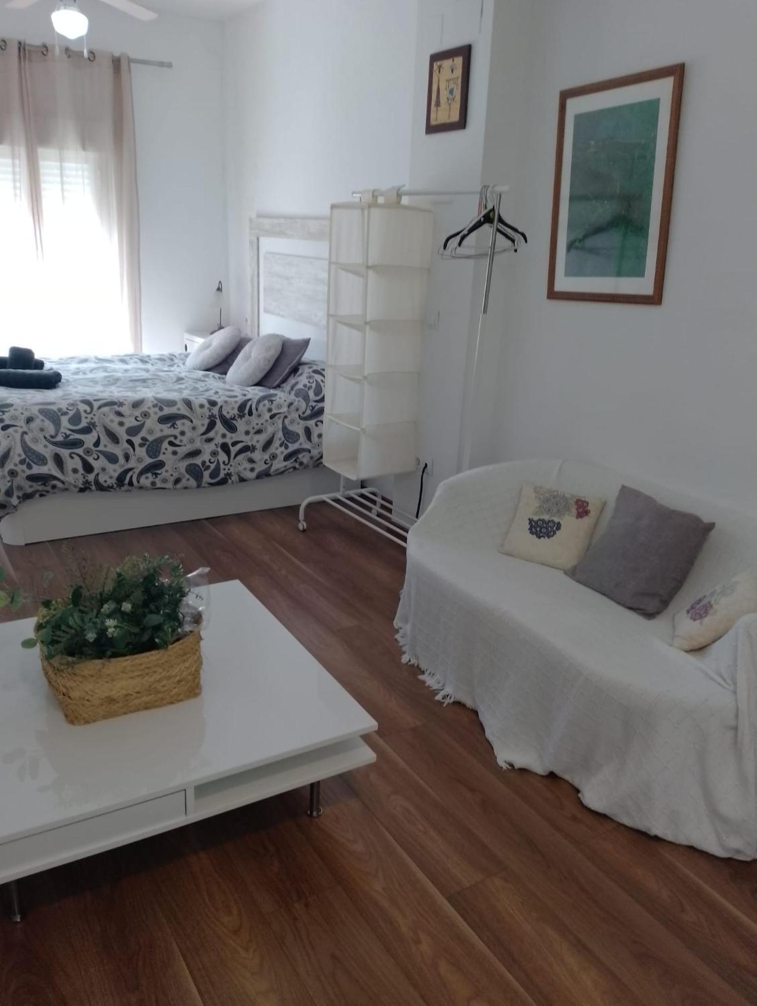 Loft House Triana Daire Sevilla Dış mekan fotoğraf