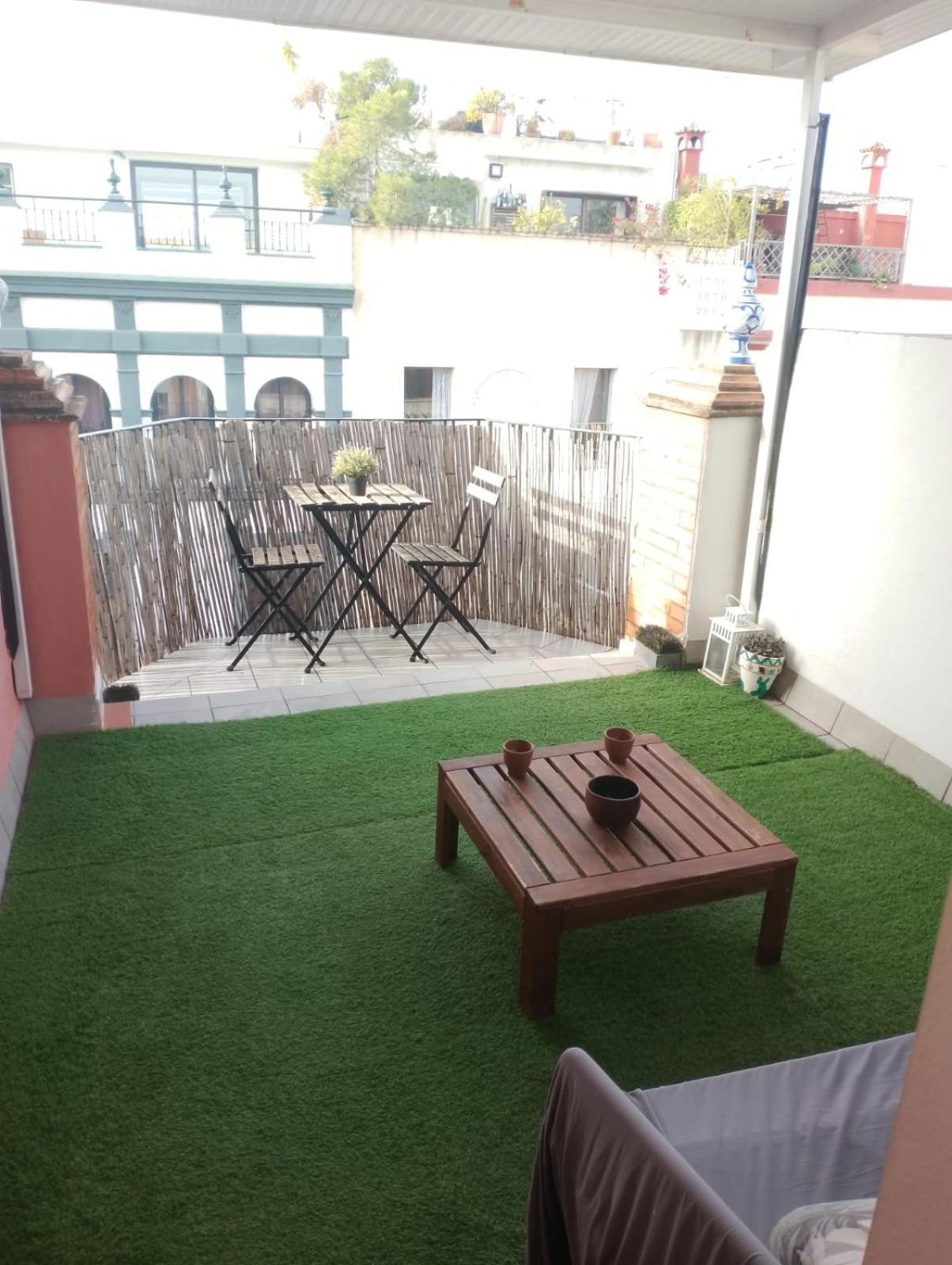 Loft House Triana Daire Sevilla Dış mekan fotoğraf